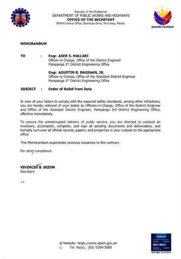dpwh-sacks-2-pampanga-engineers-over-death of-man-falling-into-open-drainage-canal-in-ac  