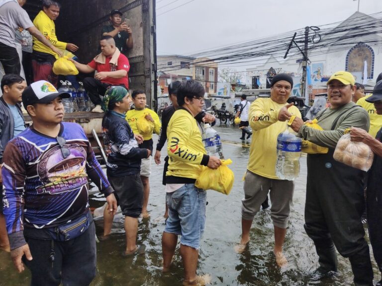 maxim-provides-relief-aid-to-flood-affected-families-in-pampanga