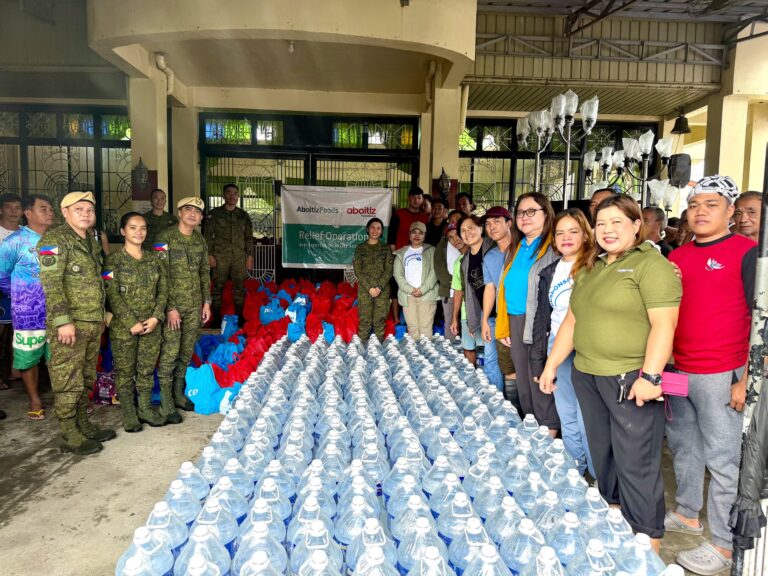 aboitiz-foods-supports-over-2,000-families-affected-by-habagat-flooding-in-luzon