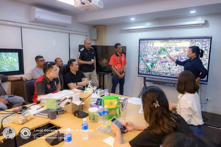 mayor-lazatin-meets-angeles-city-officials-to-prepare-for-tigtigan-terakan-keng-dalan