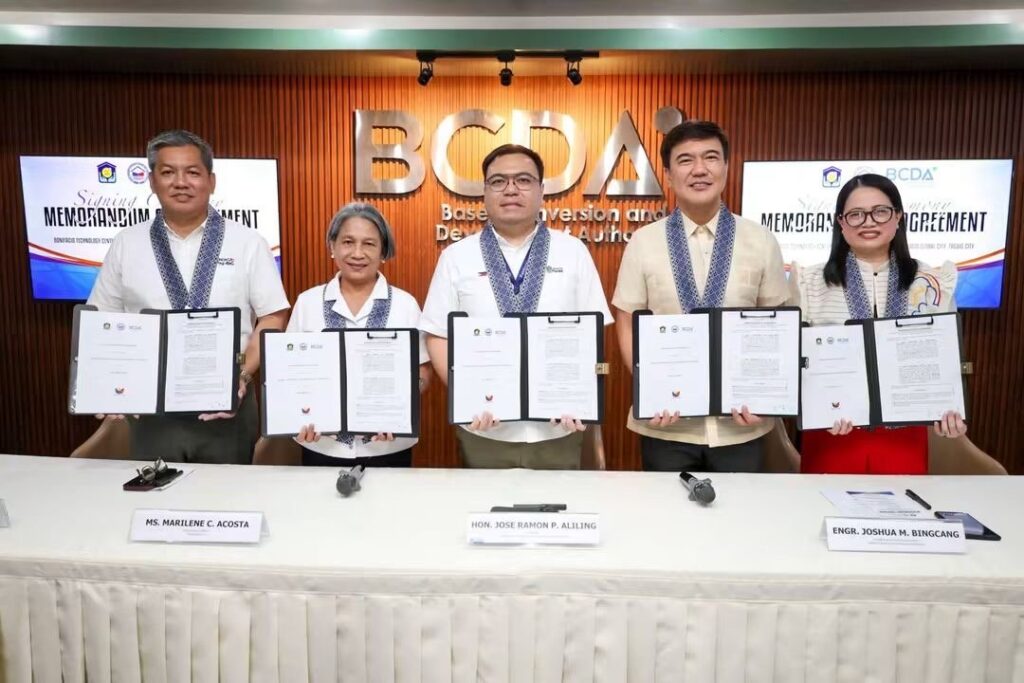 pag-ibig-fund,-bcda-to-bring-quality-housing-to-new-clark-city