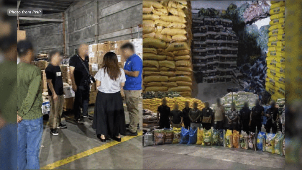 ₱21.2-m-halaga-ng-bigas-at-laundry-products,-nasamsam-sa-pampanga-at-cavite