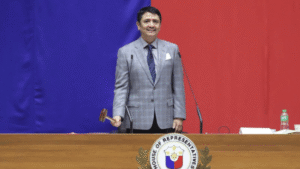 ex-rep.-dong-gonzales,-iginiit-na-pamumulitika-ang-nasa-likod-ng-mga-kaso