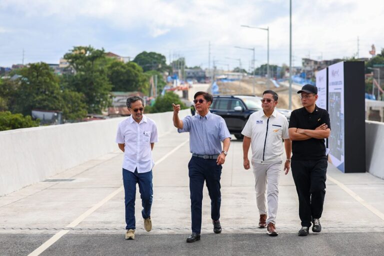 marcos:-p120-b-elevated-road-at-nlex,-pampanga-bizmen’s-advocacy-validated