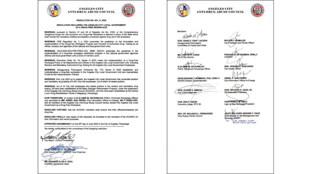 angeles-city-hall-officially-declared-a-drug-free-workplace