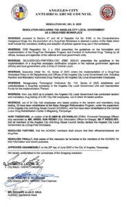 angeles-city-hall-officially-declared-drug-free-workplace