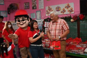 on-his-first-day-as-solon,-cong-pogi-delivers-school-supplies-to-daycare-centers