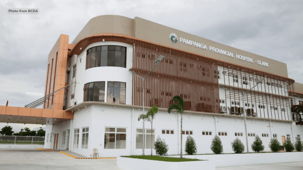 bcda,-maglalaan-ng-₱50-m-para-sa-access-road-sa-bagong-ospital-sa-clark