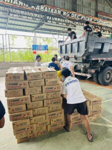 1,000-flood-hit-families-in-csf-get-relief-goods