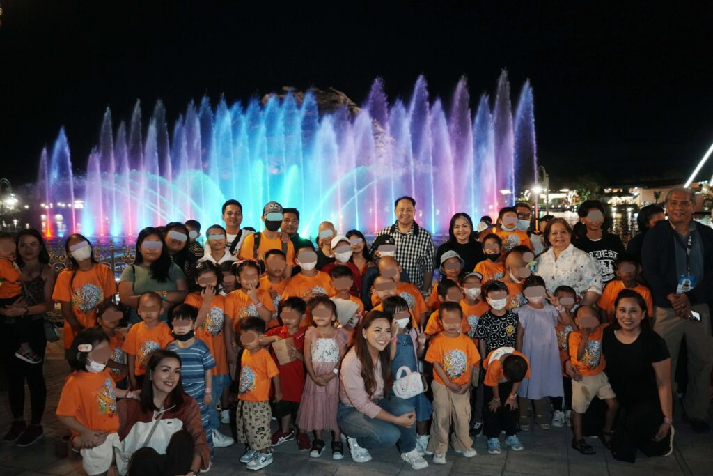 52-pediatric-cancer,-liver-transplant-patients-get-christmas-treat-from-pineda-family