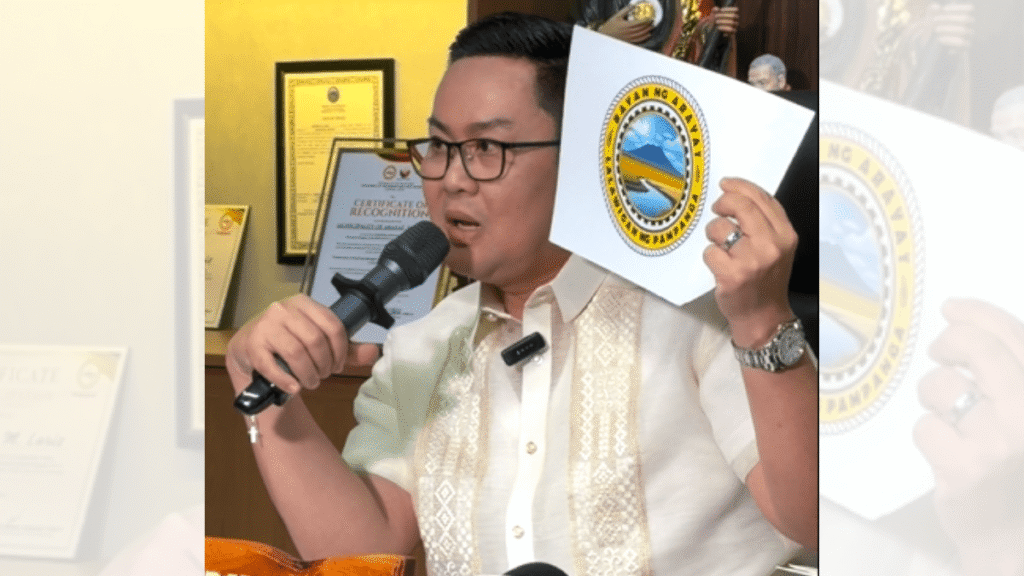 bagong-municipal-seal,-isinusulong-ng-arayat-lgu