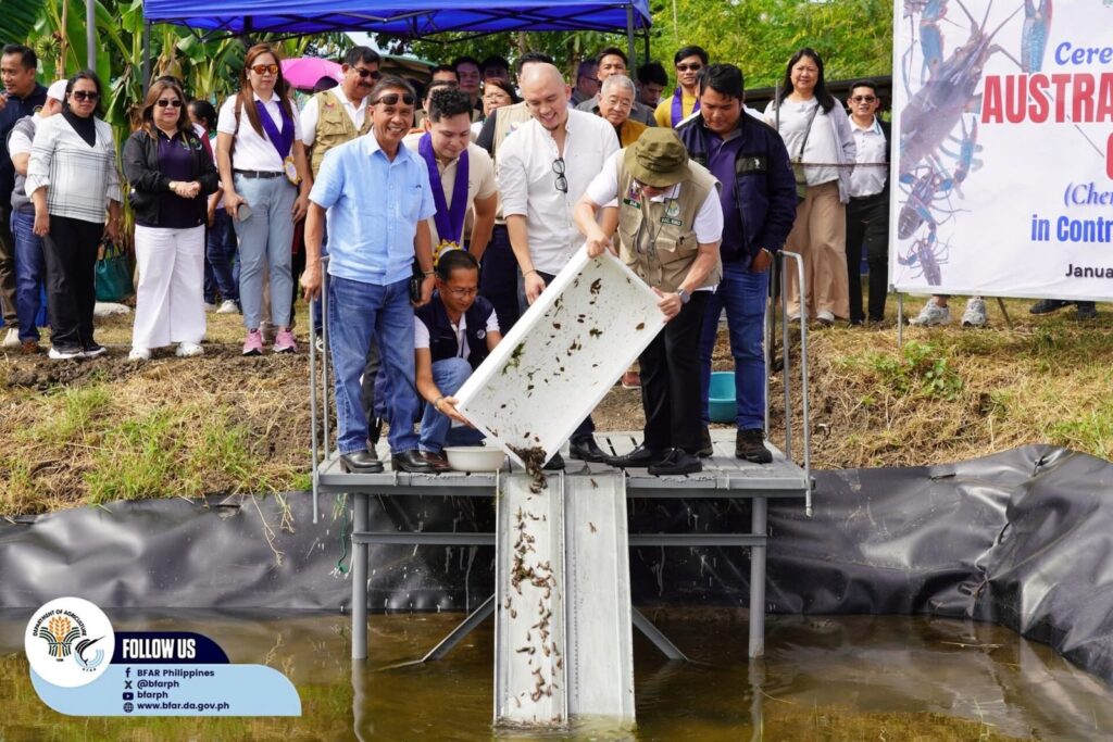 new-aquaculture-project-seeks-to-diversify-livelihoods,-increase-fisherfolk-income