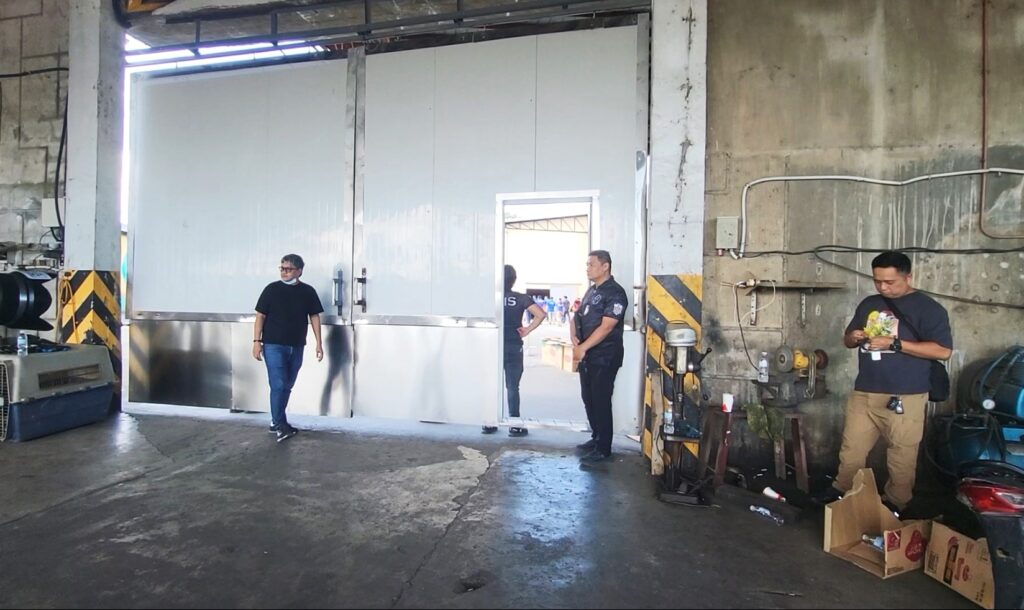 boc-raids-illegal-cigarette-factory-in-pampanga