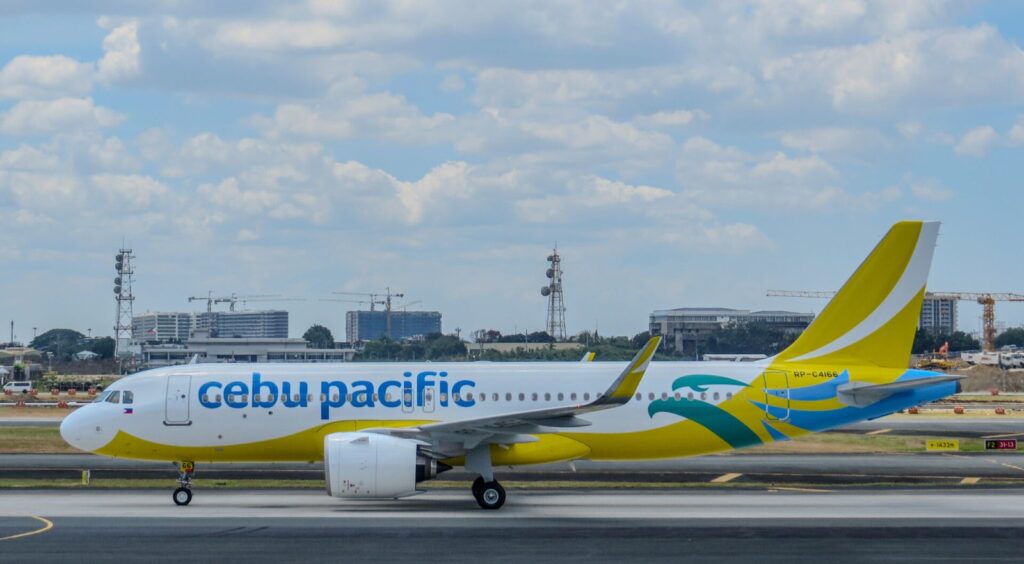 cebu-pacific-marks-30th year-with-first-aircraft-delivery-of-2026