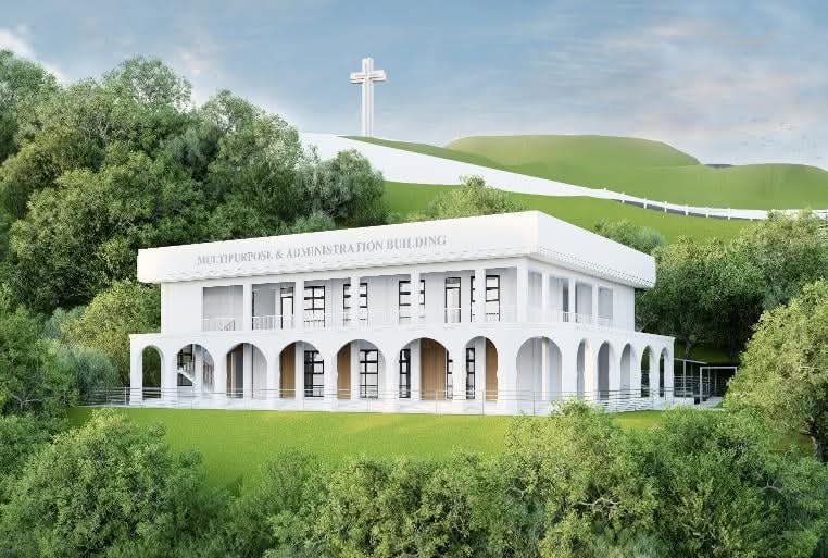 visitors-complex-to-rise-at-mt.-samat-national-shrine