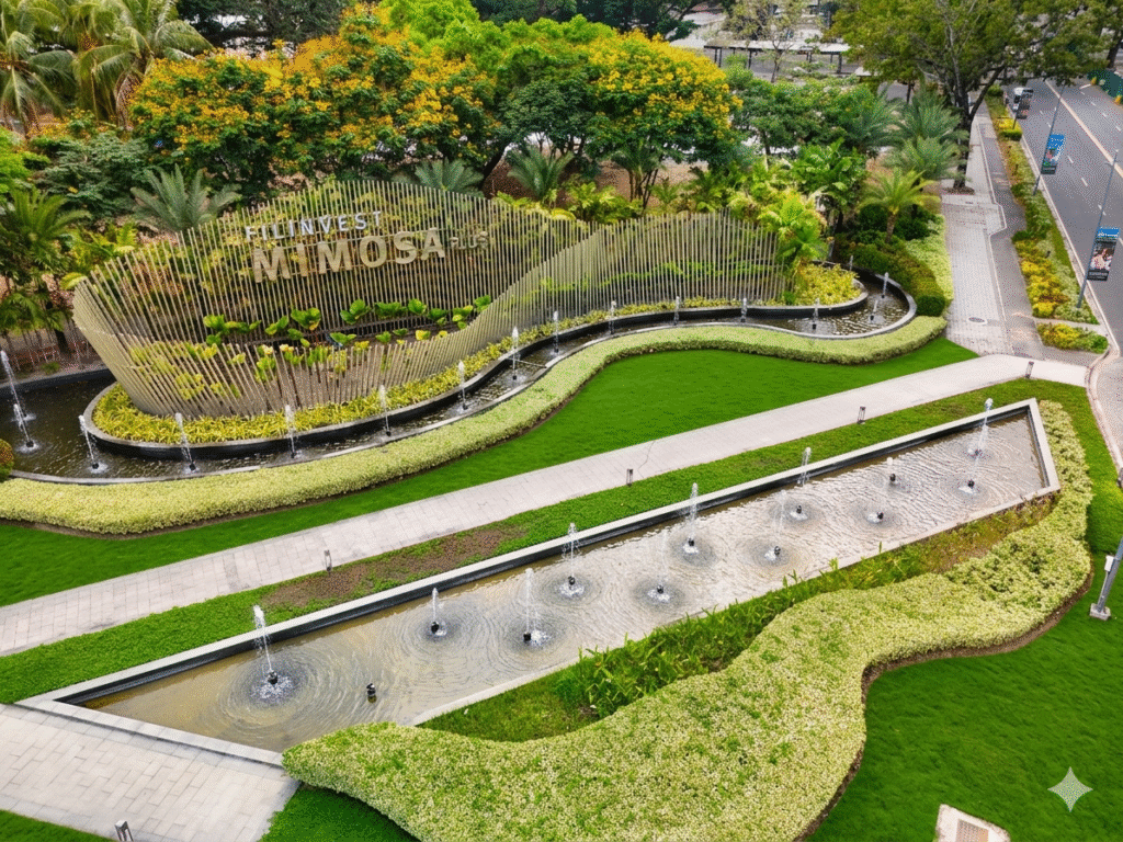 your-fresh-escape awaits at-filinvest-mimosa-plus