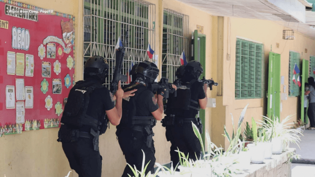 active-shooter-drills-sa-mga-paaralan-sa-pampanga,-iginiit-kasunod-ng-pamamaril-sa-tacloban