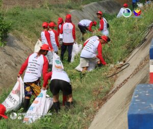 denr,-partners-continue-massive-clean-up-drive-in-pampanga-towns