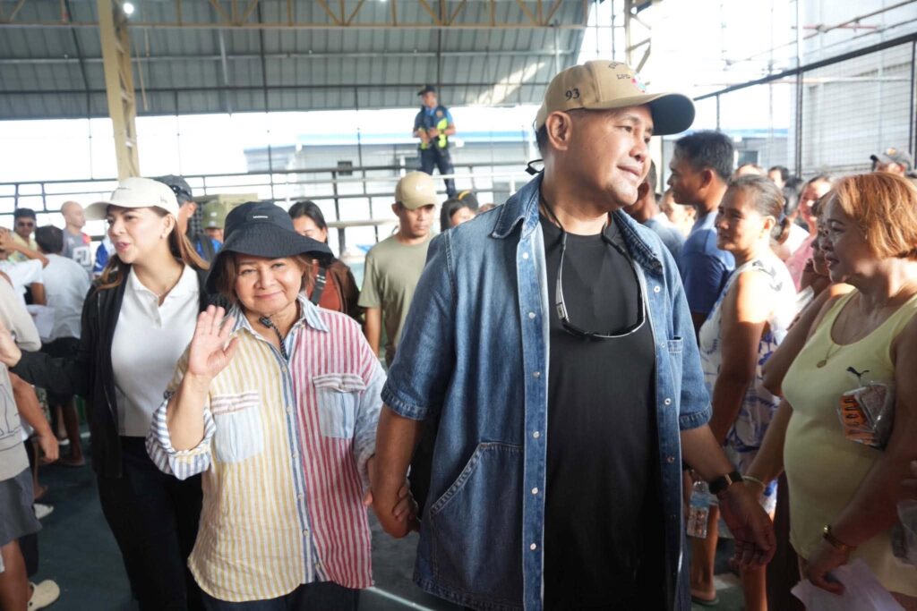 capitol-med-mission,-rice-assistance-continue-in-coastal-barangays