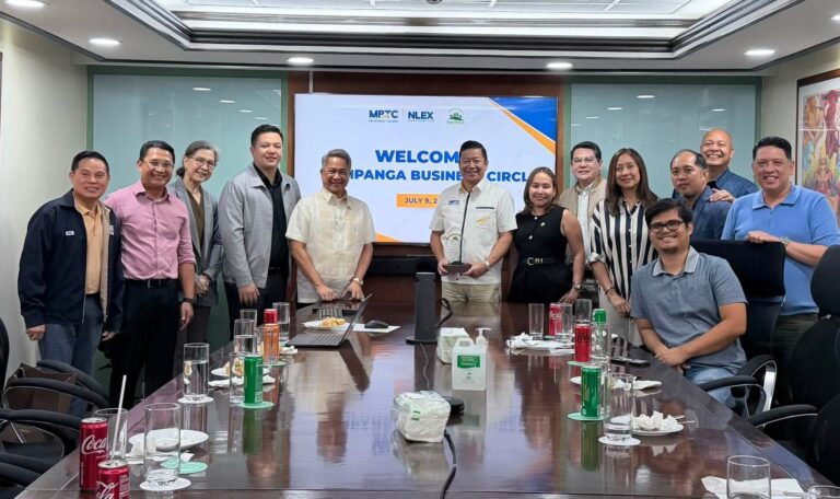 nlex-corp-pampanga-business-circle: biz-impact-of-interchange-upgrades,-access-links-in-focus 