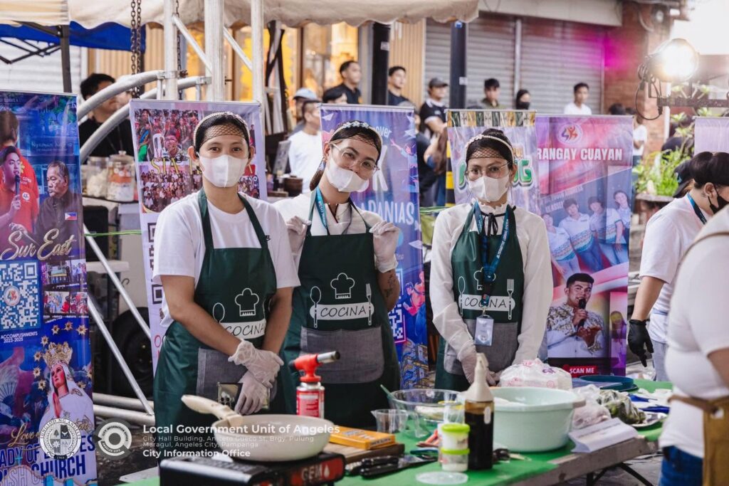 pagalingan-sa-pagluluto-ng-sisig,-tampok-sa-linggo-ng-kabataan 
