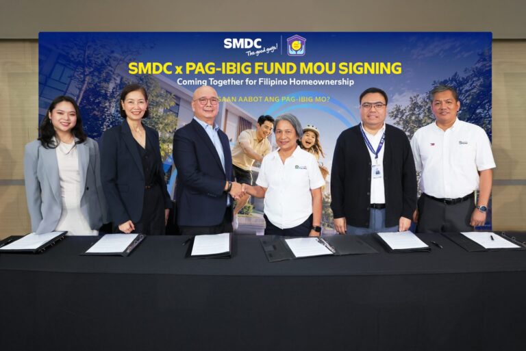 smdc,-pag-ibig-fund-mou-bring-homeownership-closer