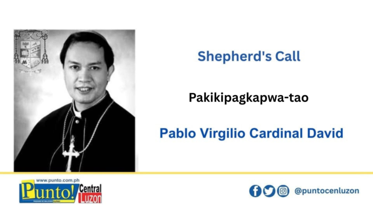 pakikipagkapwa-tao